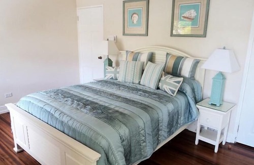 Fitts Village Apartment | Three Bedroom Townhouse