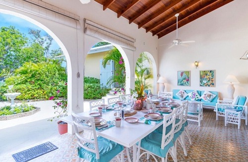 Sunset Crest Villa | Stunning Spanish-style Four Bedroom Villa