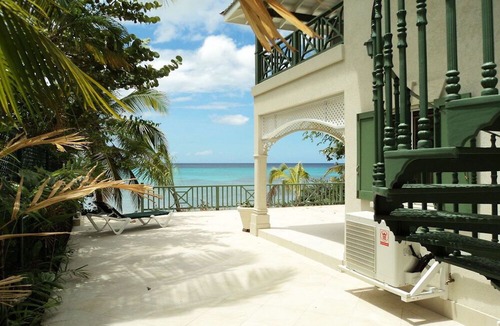 Fitts Village Apartment | Beautiful Five Bedroom Beachfront Townhouse