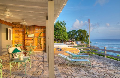 Clinketts Villa | Fustic House in Saint Lucy by Personal Villas - Stunning Luxury with Lagoon-Shap