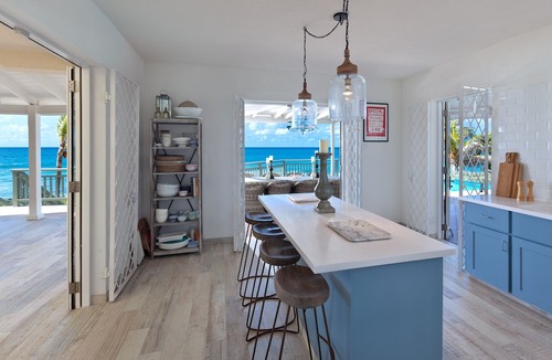 Atlantic Shores Villa | Emily House in Christ Church by Personal Villas - Stunning Beachfront Villa