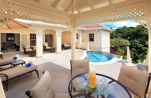 Sunset Crest Villa | A Tastefully Furnished Four Bedroom, Four Bathroom Villa