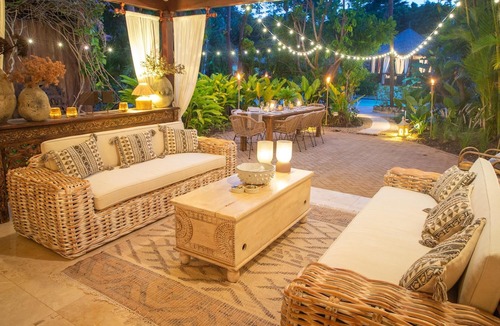 Gibbs Bay Apartment | No 6 Claridges in St Peter by Personal Villas - Modern Villa with Swimming Pool and Waterfalls