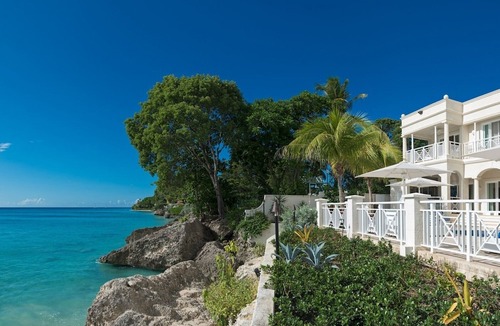 Mount Standfast Villa | Blue Lagoon - Stunning 5 Bedroom Villa in Barbados by Exceptional Villas