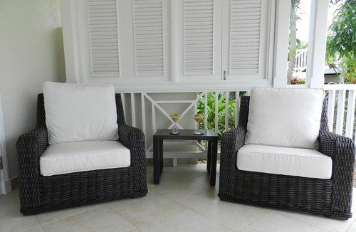 Rose Hill Villa | Stunning 2 Bedroom villa with Plunge Pool and Sea view