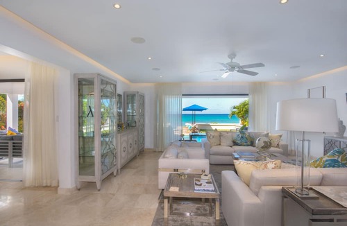 Fitts Village House | ZenBreak Nirvana is a luxury contemporary 5 bedroom beachfront villa