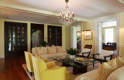 West Coast House | Luxury Plantation House