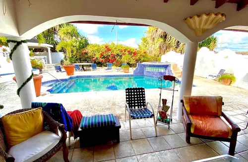 Fort George Heights Villa | Wonderful Villa at Kent Christ Church