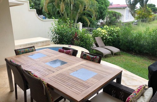 Little Battaleys House | Battaleys Mews, Villa Monkey Puzzle is 5 minute walk from the Beach