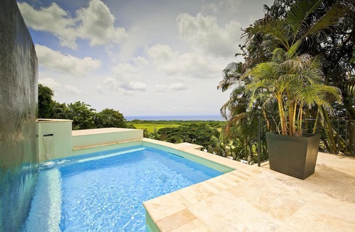 Lancaster Villa | Martello House in St James by Personal Villas - Stunning Modern Luxury Villa