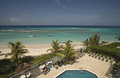 Saint Lawrence Hotel | Coral Sands Beach Resort