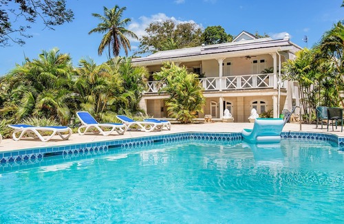 Ivy Villa | Bellevue Plantation & Cottage - 8 BR Luxury