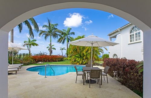 Fitts Village Villa | Royal villa with private pool, sea views and complimentary 7-seater vehicle