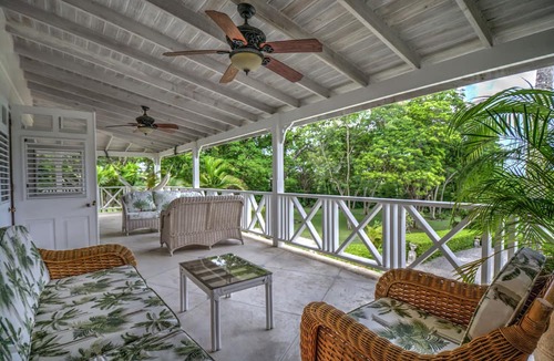 Ivy House | We Stay Well Sanctuary Barbados - Wellness in Paradise