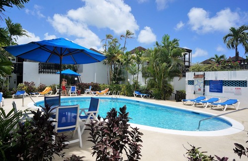Bridgetown Apartment | BLUE HAVEN 2- 2 BR CONDO ROCKLEY near BEACH W/POOL