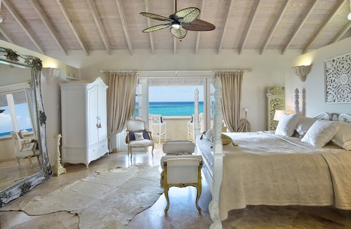 Belair Villa | Larimar Luxury Ocean Front Villa 4 beds, 4 private bath
