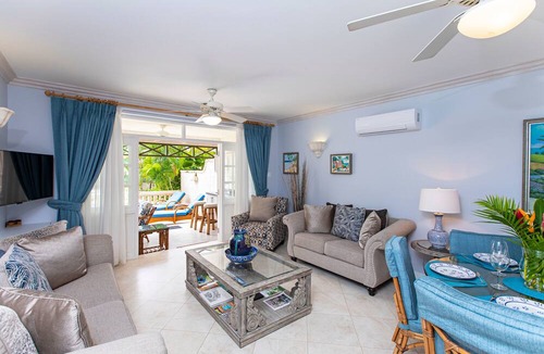 Prospect Apartment | Blue Haven