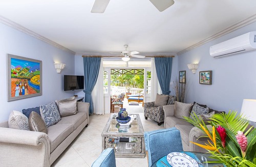 Prospect Apartment | Blue Haven