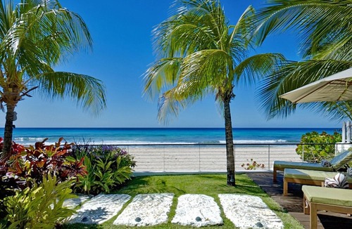 Prospect Villa | RADWOOD BEACH VILLA BARBADOS - Luxury 3 Bedroom Beach Front Villa with Pool