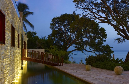 Prospect Villa | PORTICO VILLA BARBADOS - MODERN 3 BEDROOM BEACH FRONT VILLA