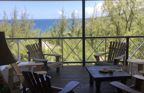 Atlantic Park House | Charming "Tree Tops" House