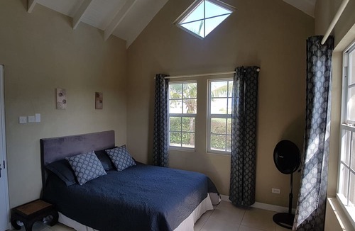 Apple Hall Villa | Lovely villa with private pool, garden & roof terrace. Near to white sandy beach