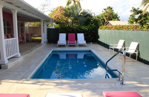 Sunset Crest Villa | PINK VILLA – NEW PRIVATE POOL – GREAT LOCATION THE WEST COAST