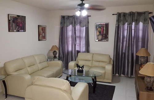 Oistins Apartment | Xquisite Suites ~ Where Luxury and Convenience Converge