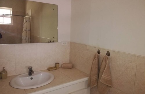 Welches Villa | Air conditioned studio with a pool