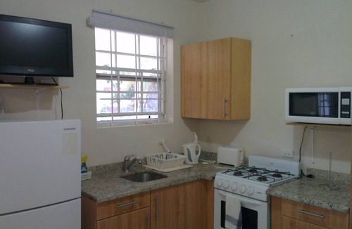 Welches Villa | Air conditioned studio with a pool