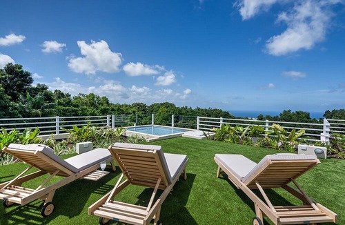 Deanes House | A stunning newly built villa including full access to the Apes Hill Club.