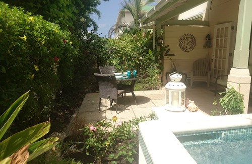 Enterprise House | Superb house close to the beautiful Caribbean sea. NEW - stunning plunge pool