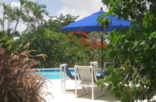 Merlin Bay Cottage | Gingerbread Cottage with pool. Nr Holetown