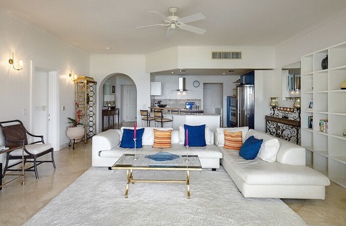 Saint Peter Parish Apartment | Spacious two-bedroom apartment