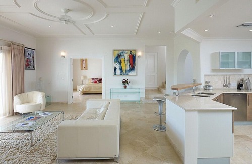 Saint Peter Parish Apartment | Luxurious two-storey beachfront penthouse