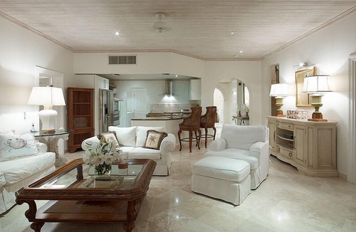 Saint Peter Parish Apartment | Superb two-storey apartment