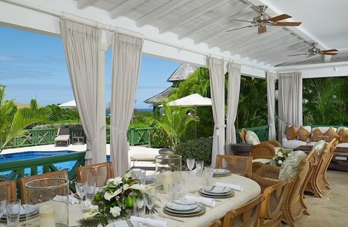 Saint Sylvans Villa | A Luxurious 3 Bedroom Villa
