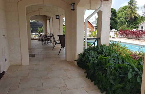 Jackson Apartment | Jackson Breezy Vacation and Venue Rental Barbados