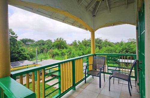 Jackson Apartment | Jackson Breezy Vacation and Venue Rental Barbados