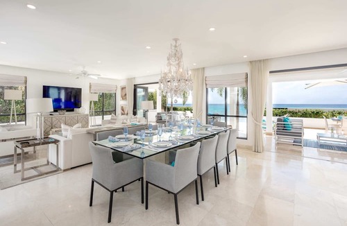 Prospect Villa | Dolphin Beach House in St James by Personal Villas - Elegance and Comfort