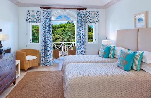 Paynes Bay Villa | Beautiful 6 Br Villa with private pool