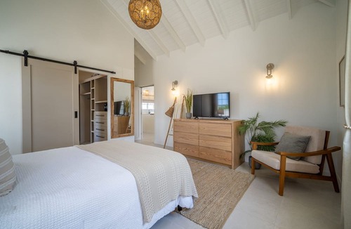 Belair Cottage | Serene, air-conditioned two-bedroom villa with plunge pool and ocean views.
