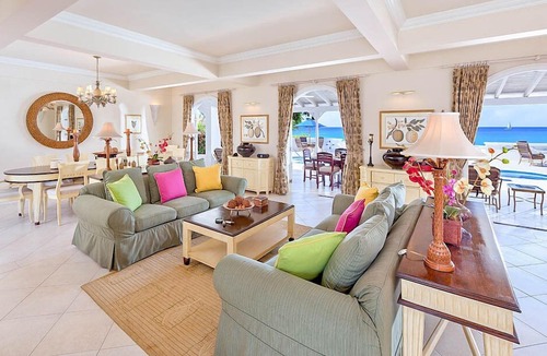 Lower Carlton Villa | Fosters House - Five Bedroom Villa, Sleeps 10