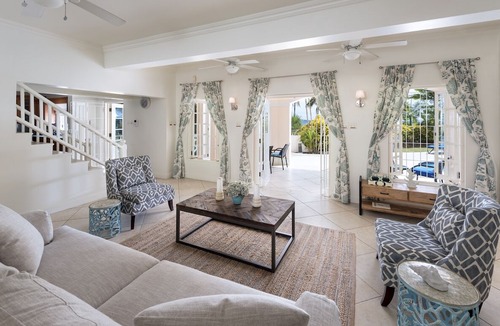 Mullins Villa | Sundown Villa - Four Bedroom Villa, Sleeps 8