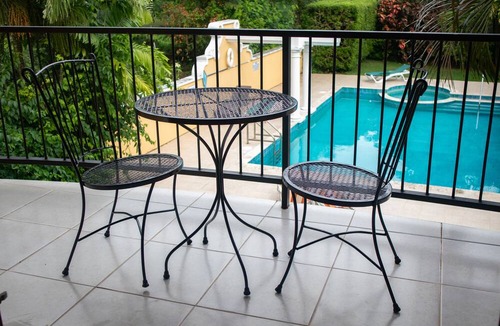 Blue Waters Condo | Ideally located condo with a pool