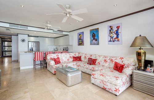Bowling Alley Hill Villa | A view to the paradise