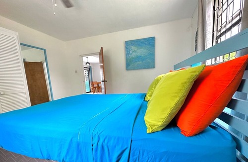 Oistins Apartment | South Coast Private| On The Beach