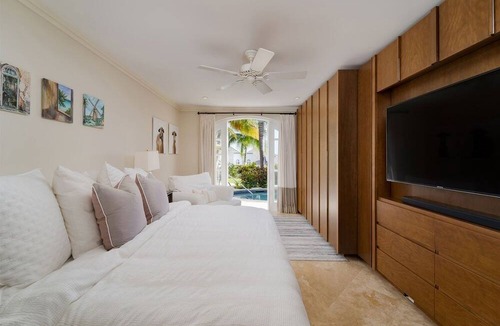 Merlin Bay House | Royal Westmoreland - Sugar Cane Ridge 3 4 Bedroom Townhouse