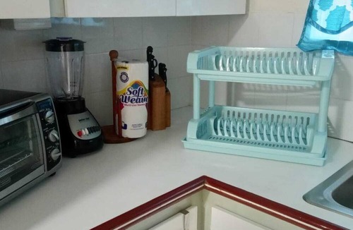Jackson Apartment | Cozy one-bedroom apartment with wifi and a/c. 5 minutes to malls and grocery.