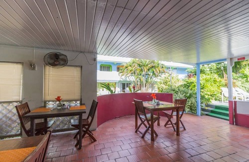 Worthing Hotel | Vedanta Resort